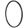 Con-Tec Zen 28 Felge, Black, 700-28" 21H