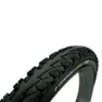 Condura Cuyo 22 Tpi 26´´ X 1.90 Steifer Urbanreifen, Black, 26" x 1.90