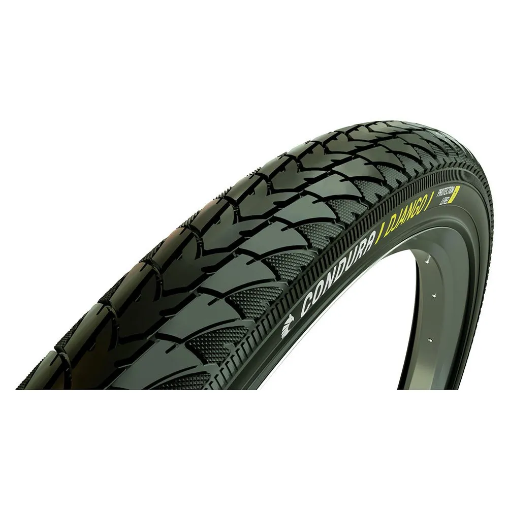Condura Django 22 Tpi 16´´ X 1.75 Steifer Urbanreifen Condura Django 22 Tpi 16´´ X 1.75 Steifer Urbanreifen
