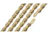 Connex 11SG 11-fach Kette, Gold, 118 Links