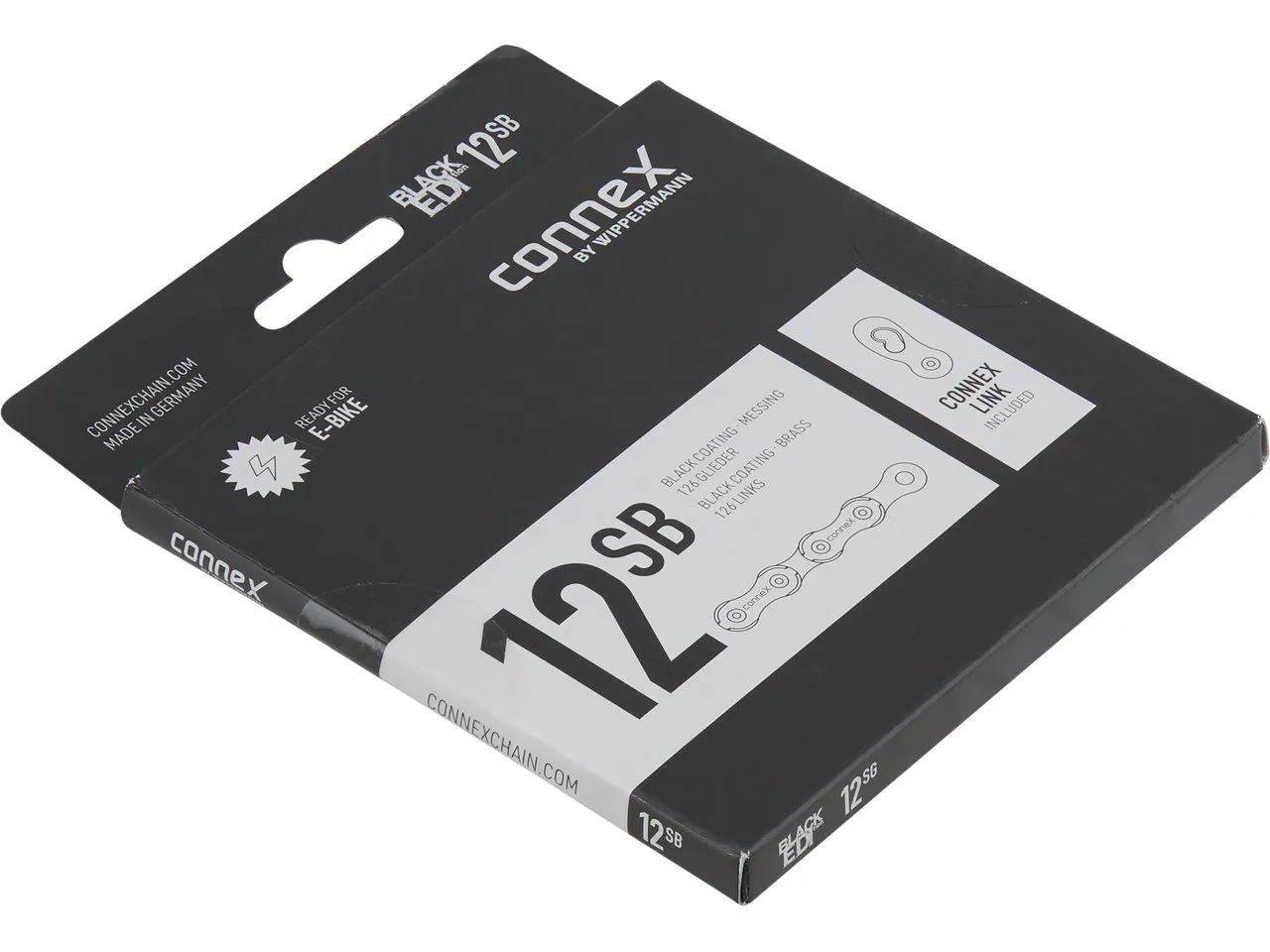 Connex 12SB Black Edition 12-fach Kette Connex 12SB Black Edition 12-fach Kette