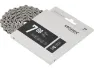 Connex 708 Kette 5-/6-/7-fach und 1-fach Nabenschaltung, Silber, 5/6/7 fach
