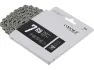 Connex 7R8 1-fach Kette, Grau, one_size