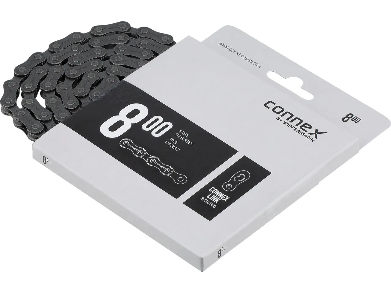 Connex 800 7/8-fach Kette, 7/8 fach Connex 800 7/8-fach Kette, 7/8 fach
