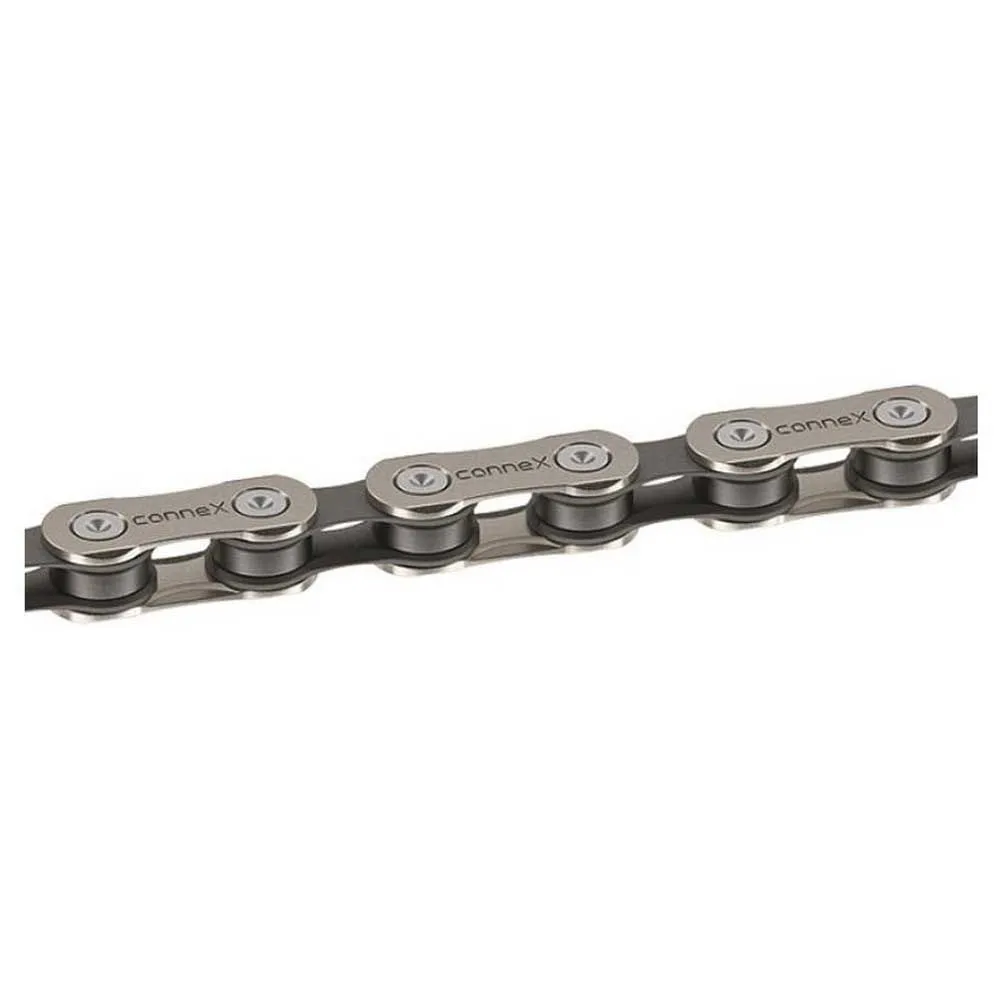 Connex 804 Kette 10 Einheiten, Silver, 114 Links