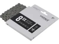 Connex 8sX 8-fach Edelstahl Kette Connex 8sX 8-fach Edelstahl Kette