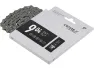 Connex 904 9-fach Kette, Silver, 114 Links