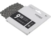 Connex 9SX 9-fach Edelstahl Kette Connex 9SX 9-fach Edelstahl Kette