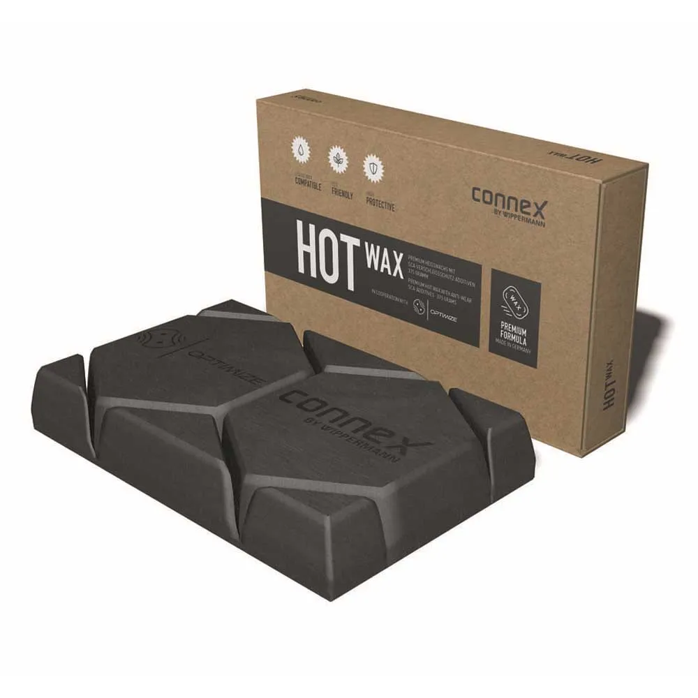 Connex Hot 325 G Wachs, Multicolor, One Size Connex Hot 325 G Wachs, Multicolor, One Size