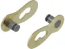Connex Kettenschloss Link, Schwarz