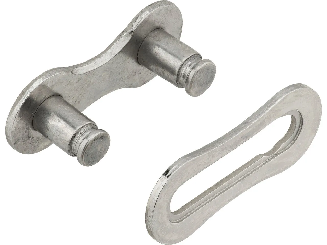 Connex Kettenschloss Snap On 1/2" x 3/32" für 708, Silber, 5/6/7 fach Connex Kettenschloss Snap On 1/2" x 3/32" für 708, Silber, 5/6/7 fach