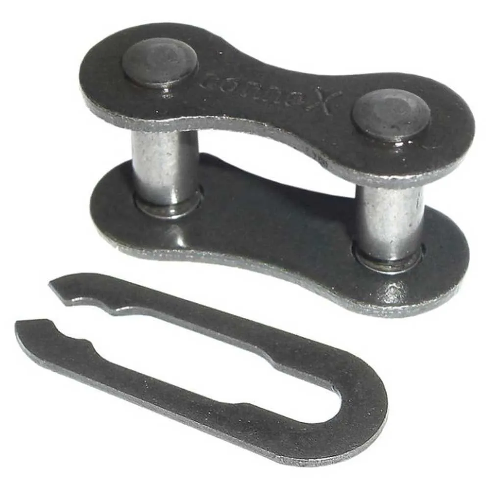 Connex Spring Clip Kettenglied 25 Einheiten, Silver, One Size Connex Spring Clip Kettenglied 25 Einheiten, Silver, One Size
