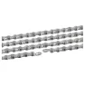 Connex Wax 10s Sw Kette, Silver, 116 Links