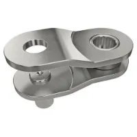 Connex Wipperman Cranked Kettenglied 5 Einheiten Connex Wipperman Cranked Kettenglied 5 Einheiten