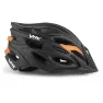 Conor 07 2020 Mtb-helm, Black / orange