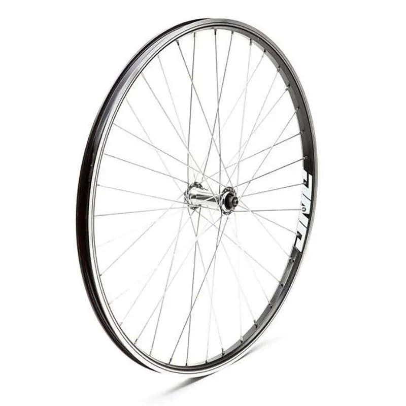 Conor 27.5´´ C/c Vorderrad, Black, 9 x 100mm