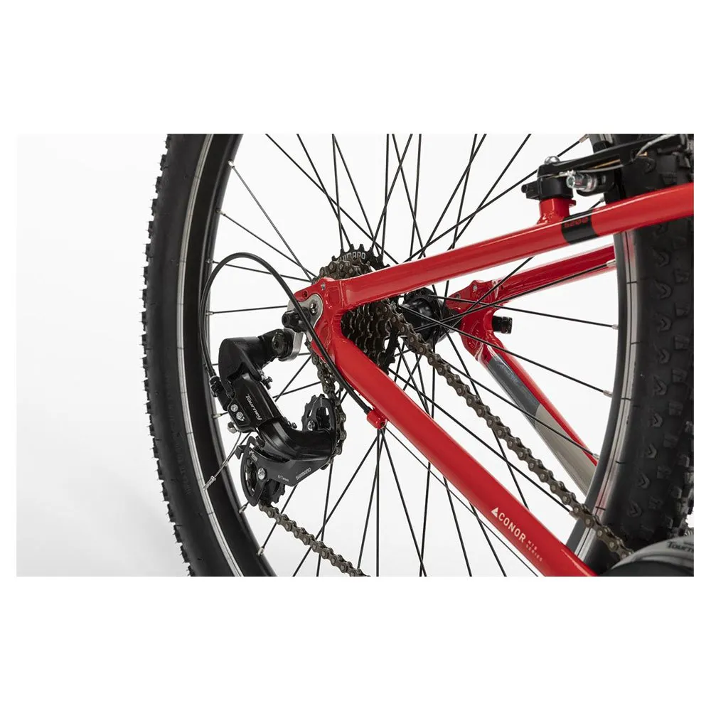 Conor 5200 26´´ Tourney Ty300 Mountainbike Conor 5200 26´´ Tourney Ty300 Mountainbike
