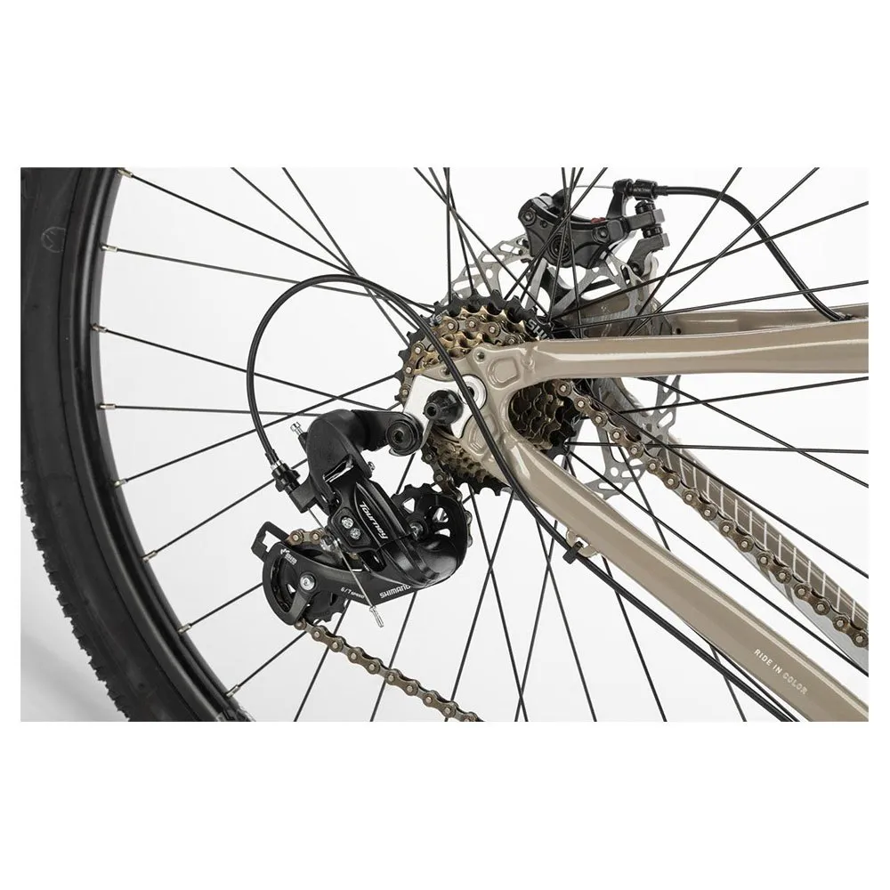Conor 5400 27.5´´ Tourney Ty300 Mountainbike Conor 5400 27.5´´ Tourney Ty300 Mountainbike