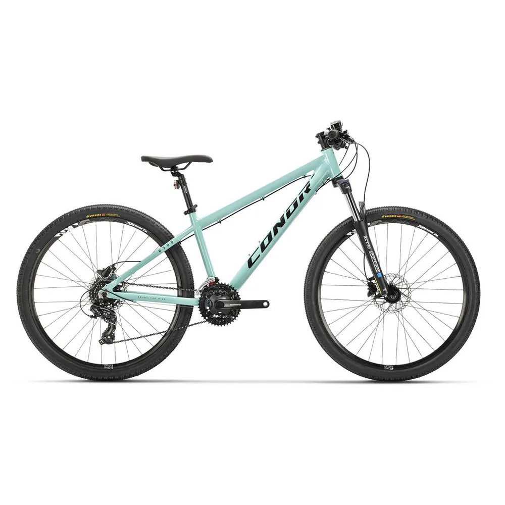 Conor 6300 27.5´´ Tourney Ty300 Mountainbike Conor 6300 27.5´´ Tourney Ty300 Mountainbike