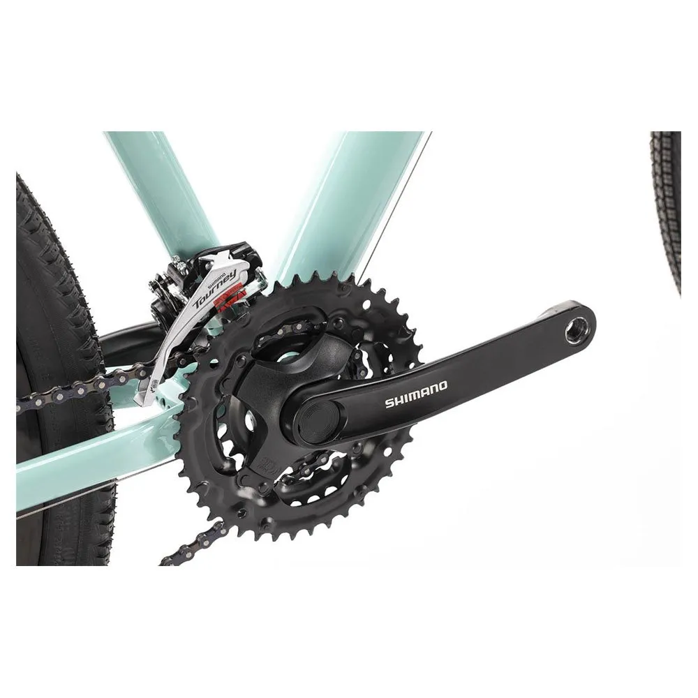 Conor 6300 27.5´´ Tourney Ty300 Mountainbike Conor 6300 27.5´´ Tourney Ty300 Mountainbike