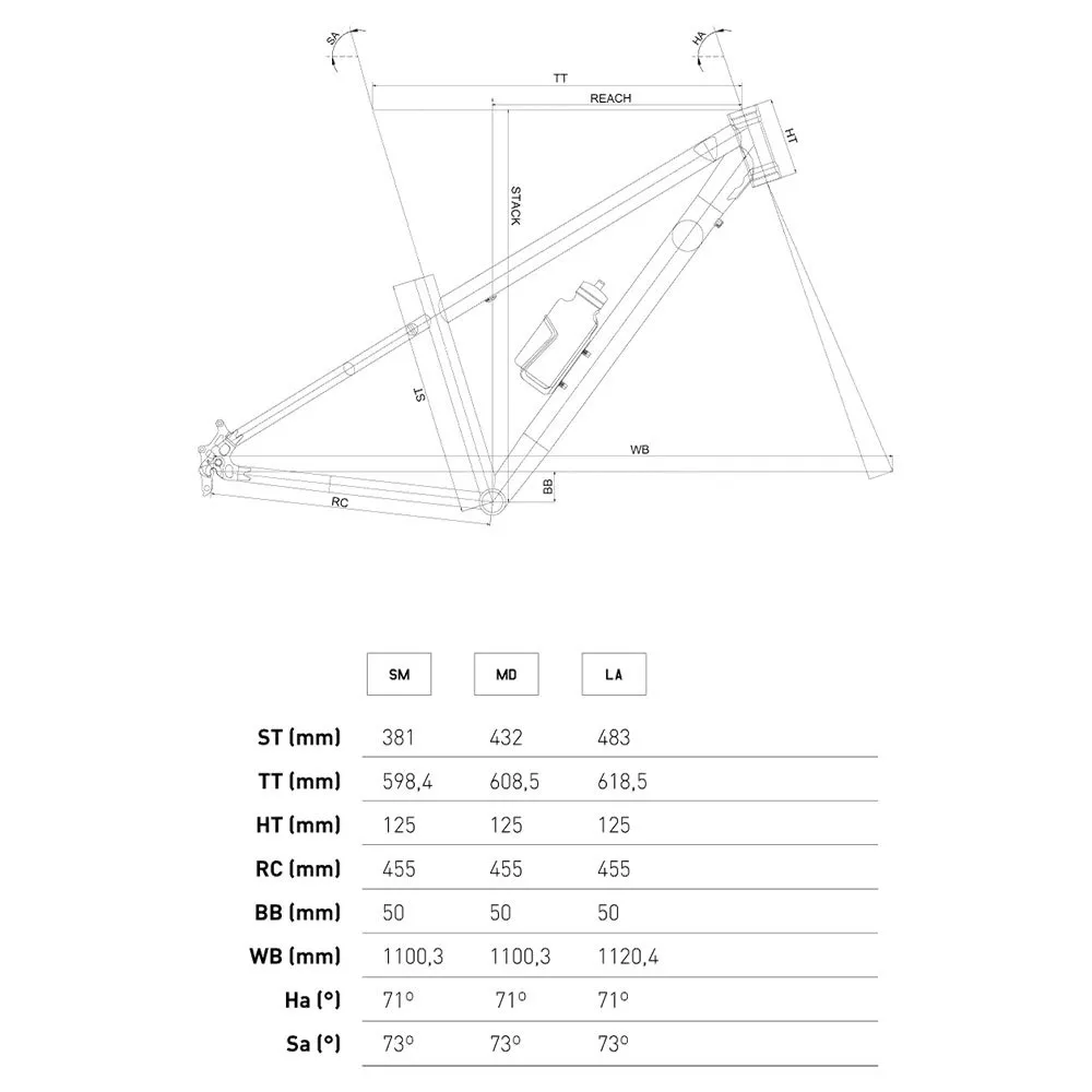 Conor 6300 29´´ Tourney Ty300 Mountainbike Conor 6300 29´´ Tourney Ty300 Mountainbike