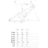 Conor 6300 29´´ Tourney Ty300 Mountainbike