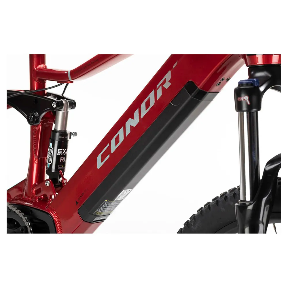 Conor Adra Vinka E20 29´´ Cues U4000 Elektrische Mountainbike Conor Adra Vinka E20 29´´ Cues U4000 Elektrische Mountainbike