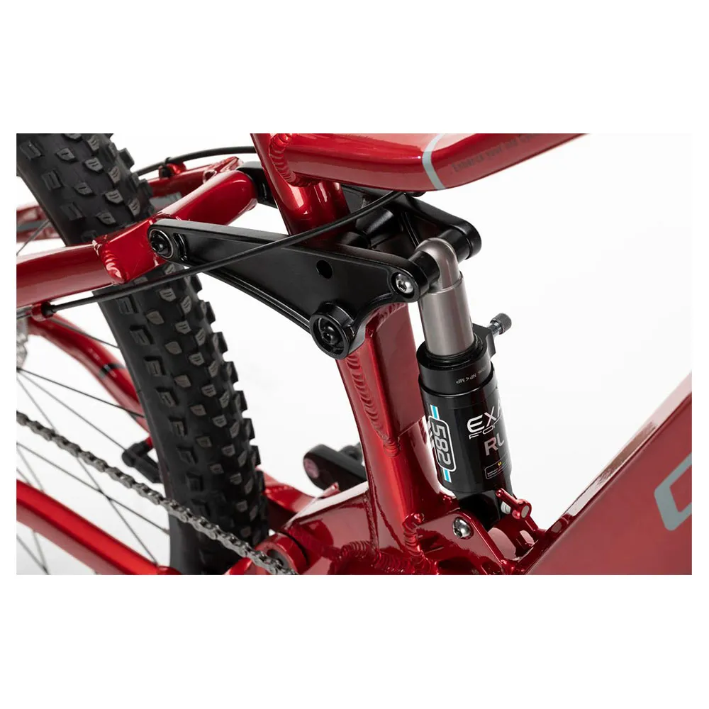 Conor Adra Vinka E20 29´´ Cues U4000 Elektrische Mountainbike Conor Adra Vinka E20 29´´ Cues U4000 Elektrische Mountainbike