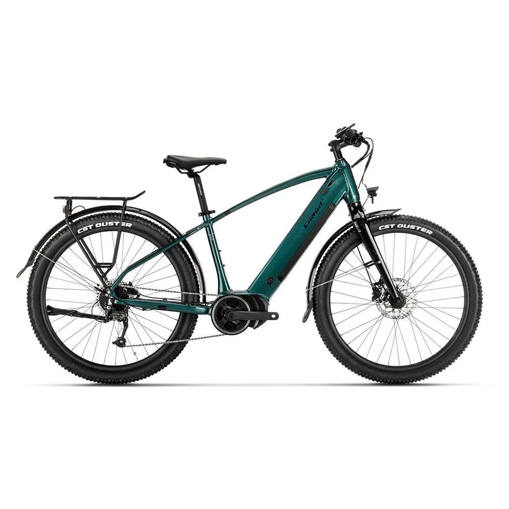Conor Berlin 27.5´´ 2023 Elektrofahrrad Conor Berlin 27.5´´ 2023 Elektrofahrrad