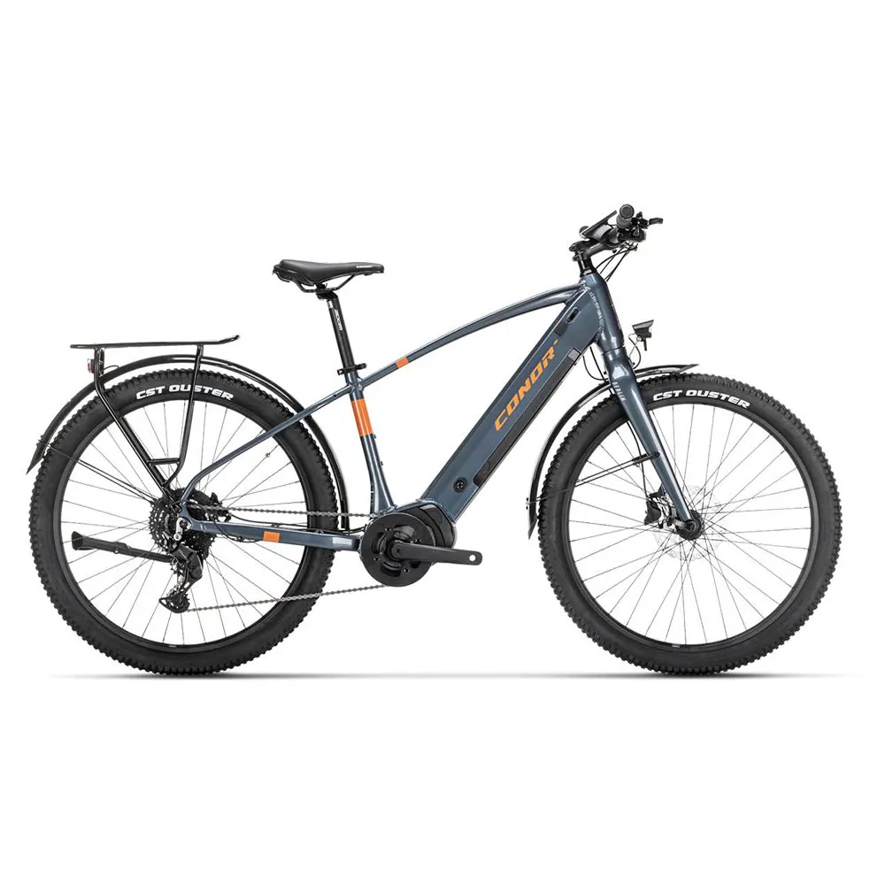 Conor Berlin E-city Vinka C20 27.5´´ M370sgsl Elektrofahrrad Conor Berlin E-city Vinka C20 27.5´´ M370sgsl Elektrofahrrad