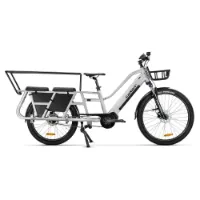Conor Berna Vinka E20 27.5/24´´ Nexus Ar18l Elektrofahrrad Conor Berna Vinka E20 27.5/24´´ Nexus Ar18l Elektrofahrrad
