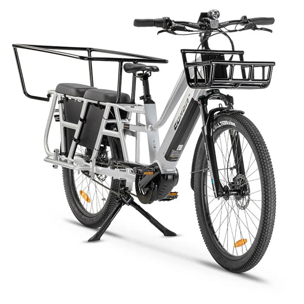 Conor Berna Vinka E20 27.5/24´´ Nexus Ar18l Elektrofahrrad, Grey, One Size, 540Wh Conor Berna Vinka E20 27.5/24´´ Nexus Ar18l Elektrofahrrad, Grey, One Size, 540Wh