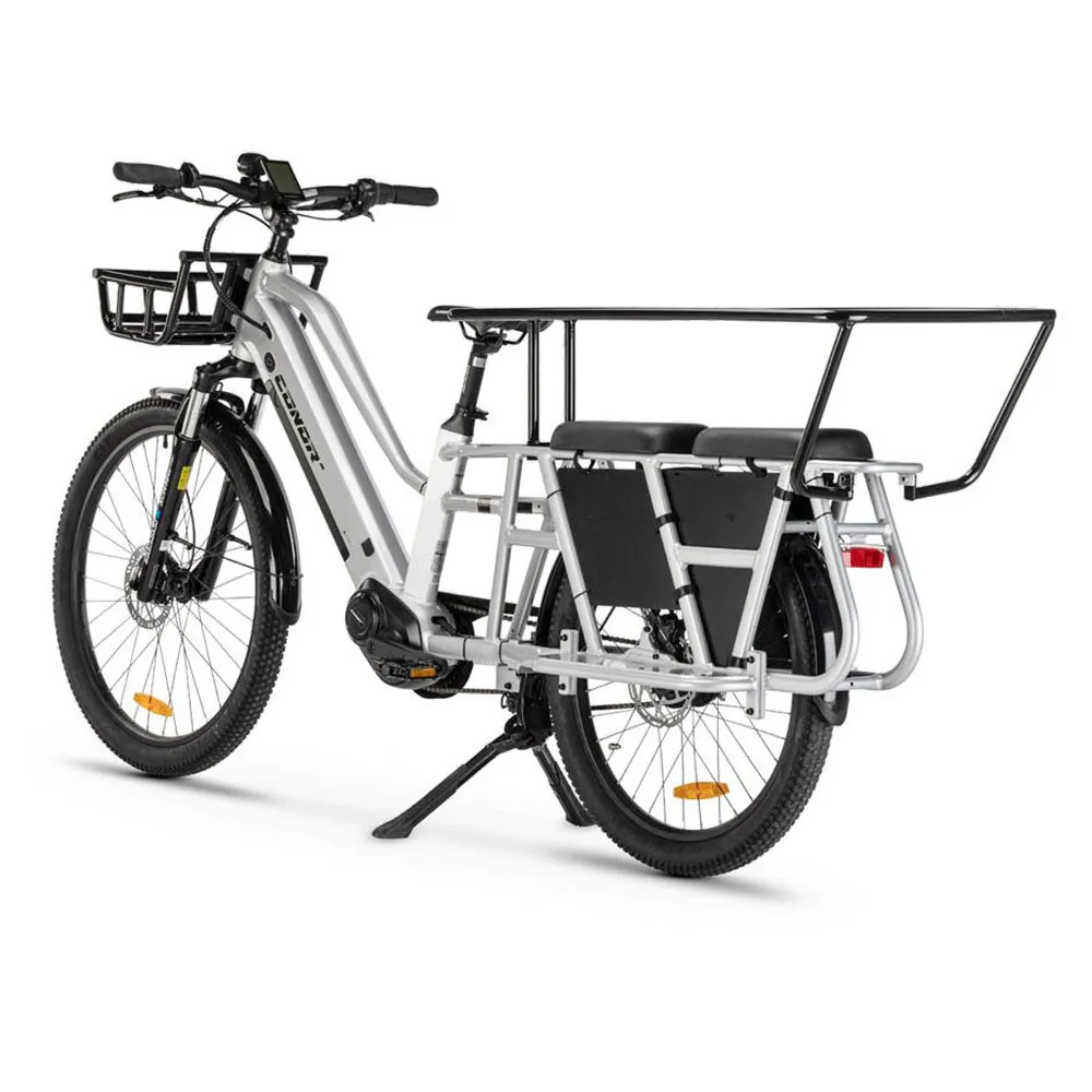 Conor Berna Vinka E20 27.5/24´´ Nexus Ar18l Elektrofahrrad, Grey, One Size, 540Wh Conor Berna Vinka E20 27.5/24´´ Nexus Ar18l Elektrofahrrad, Grey, One Size, 540Wh