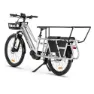 Conor Berna Vinka E20 27.5/24´´ Nexus Ar18l Elektrofahrrad, Grey, One Size, 540Wh
