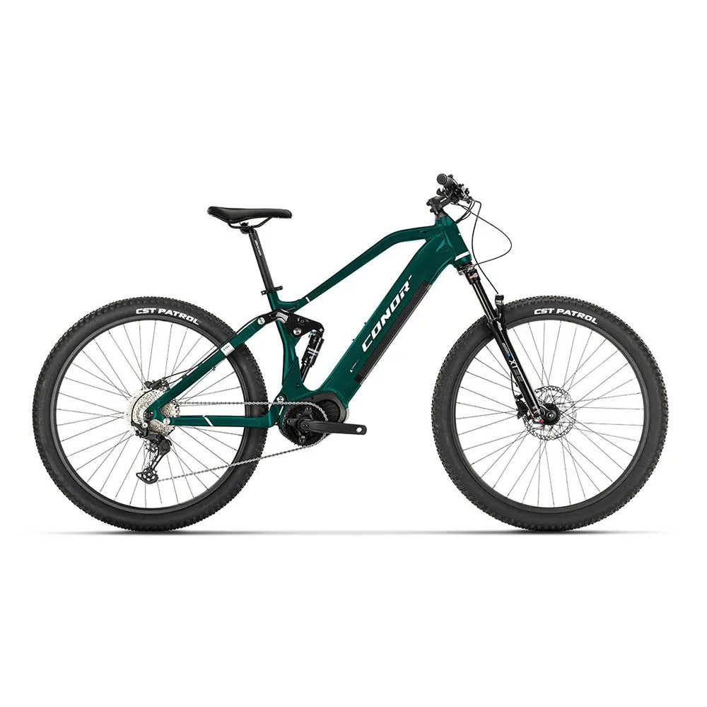 Conor Bora Vinka E30 29´´ Cues U6000 Elektrische Mountainbike Conor Bora Vinka E30 29´´ Cues U6000 Elektrische Mountainbike