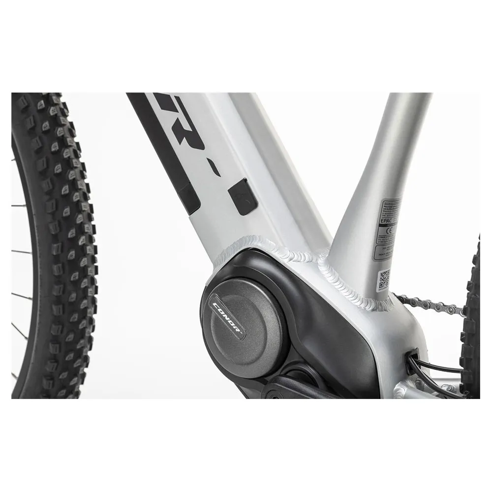 Conor Borneo Vinka E50 29´´ Cues U6000 Elektrische Mountainbike, Grey, M, 720Wh Conor Borneo Vinka E50 29´´ Cues U6000 Elektrische Mountainbike, Grey, M, 720Wh