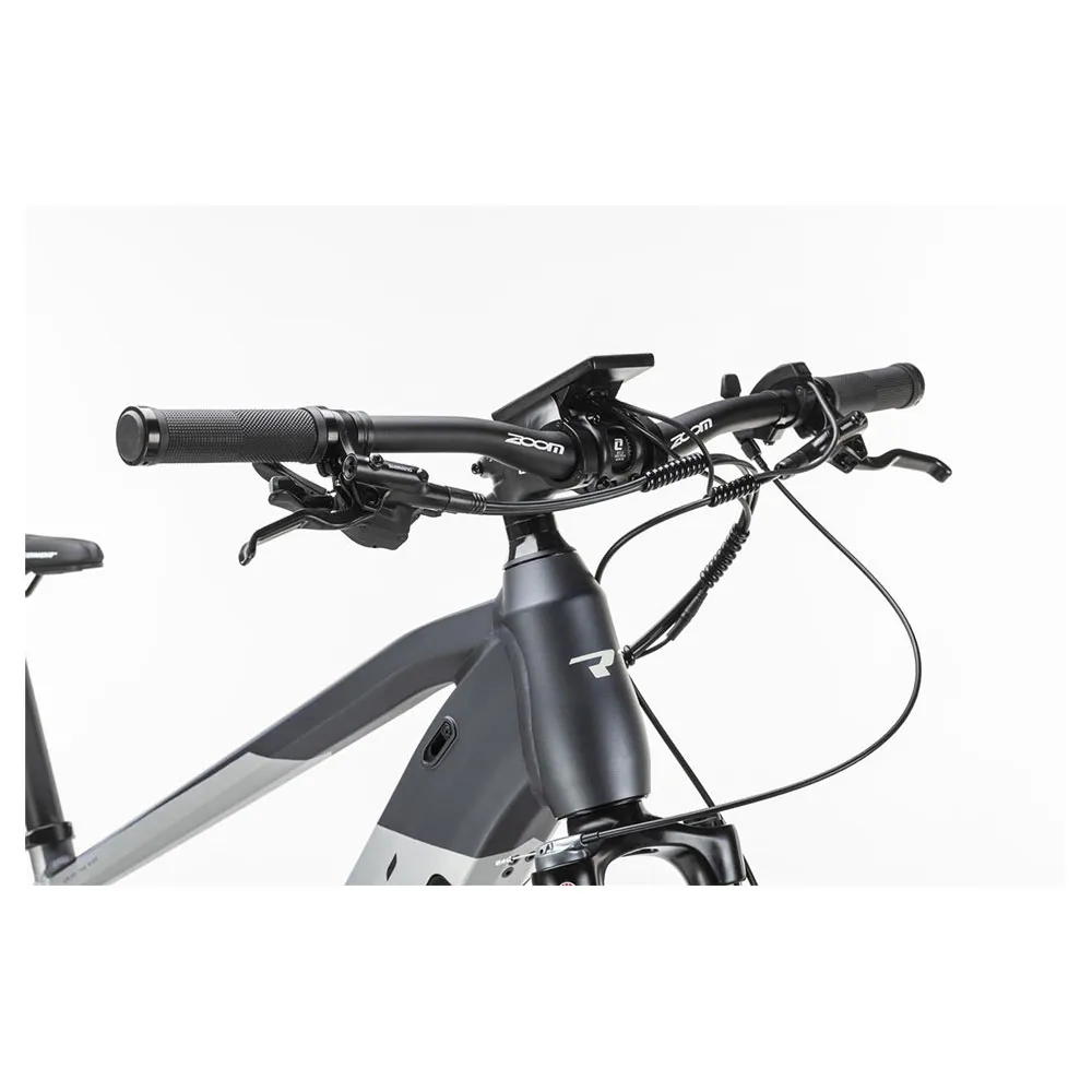 Conor Borneo Vinka E50 29´´ Cues U6000 Elektrische Mountainbike, Grey, M, 720Wh Conor Borneo Vinka E50 29´´ Cues U6000 Elektrische Mountainbike, Grey, M, 720Wh