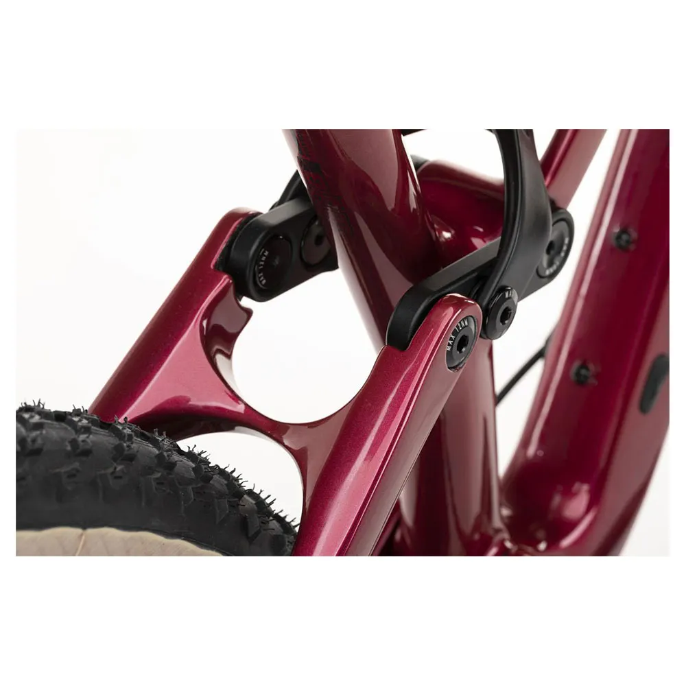 Conor Burst 29´´ S1000 Ealgle Axs T-type Mountainbike, Red, S Conor Burst 29´´ S1000 Ealgle Axs T-type Mountainbike, Red, S