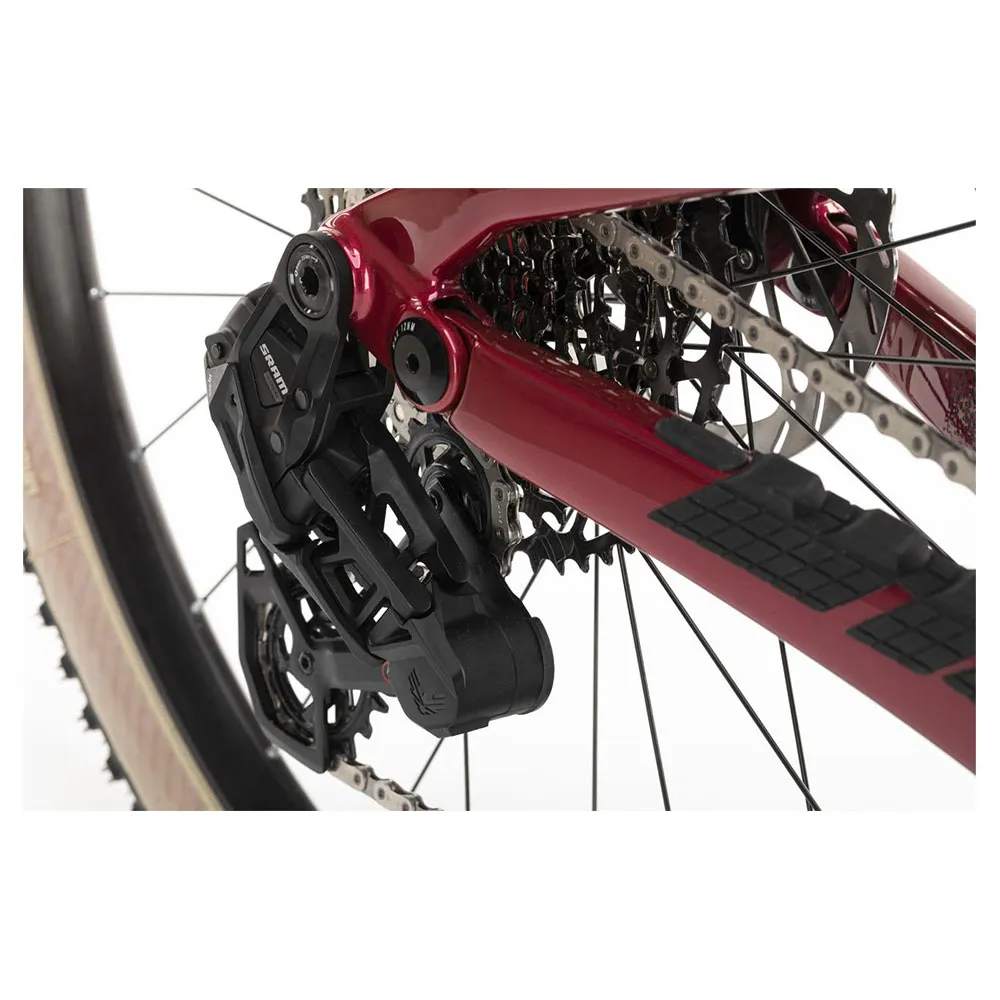 Conor Burst 29´´ S1000 Ealgle Axs T-type Mountainbike, Red, S Conor Burst 29´´ S1000 Ealgle Axs T-type Mountainbike, Red, S