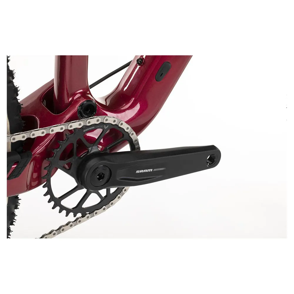 Conor Burst 29´´ S1000 Ealgle Axs T-type Mountainbike, Red, S Conor Burst 29´´ S1000 Ealgle Axs T-type Mountainbike, Red, S