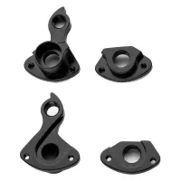 Conor Carbono Tsr3 Disc Schaltaugen-set Conor Carbono Tsr3 Disc Schaltaugen-set