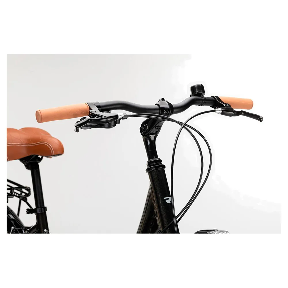 Conor City 8s M310dl Fahrrad, Dark grey, One Size Conor City 8s M310dl Fahrrad, Dark grey, One Size