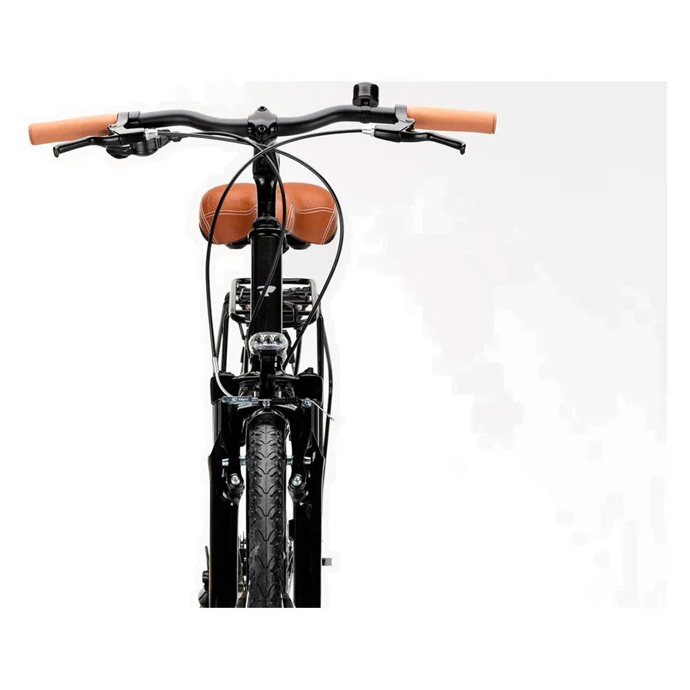 Conor City 8s M310dl Fahrrad, Dark grey, One Size Conor City 8s M310dl Fahrrad, Dark grey, One Size