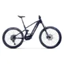 Conor Iza Ep600 29/27.5´´ Xt Di2 Rd-n8150 Elektrische Mountainbike, Blue, XL, 800Wh