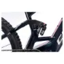Conor Iza Ep600 29/27.5´´ Xt Di2 Rd-n8150 Elektrische Mountainbike, Blue, XL, 800Wh