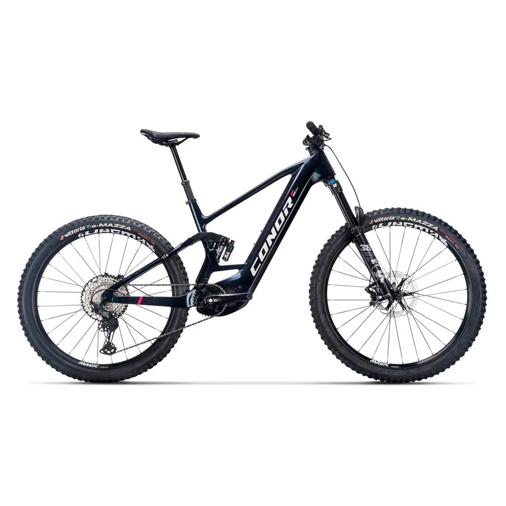 Conor Iza Ep801 29/27.5´´ Xt-rd-m8100 Elektrische Mountainbike Conor Iza Ep801 29/27.5´´ Xt-rd-m8100 Elektrische Mountainbike