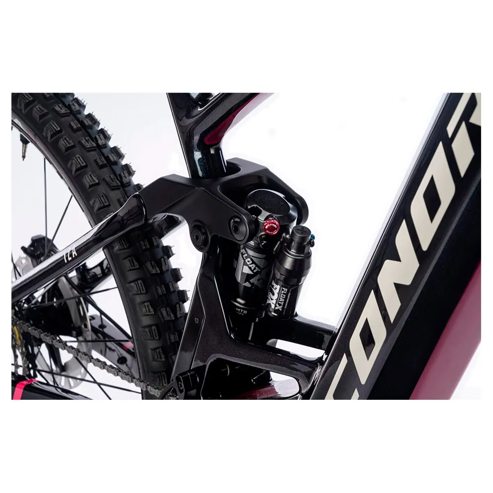 Conor Iza Ep801 29/27.5´´ Xt-rd-m8100 Elektrische Mountainbike Conor Iza Ep801 29/27.5´´ Xt-rd-m8100 Elektrische Mountainbike