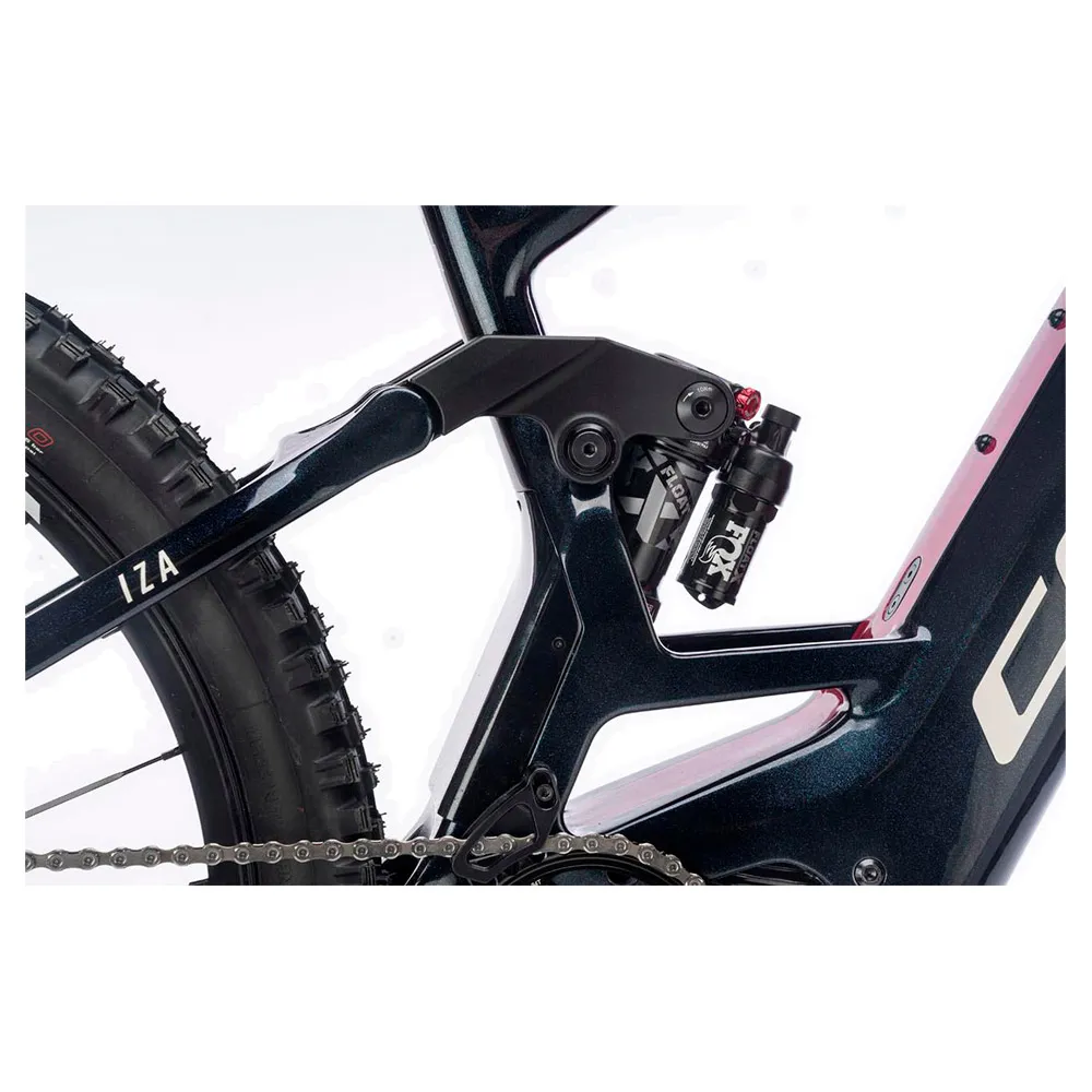 Conor Iza Ep801 29/27.5´´ Xt-rd-m8100 Elektrische Mountainbike Conor Iza Ep801 29/27.5´´ Xt-rd-m8100 Elektrische Mountainbike