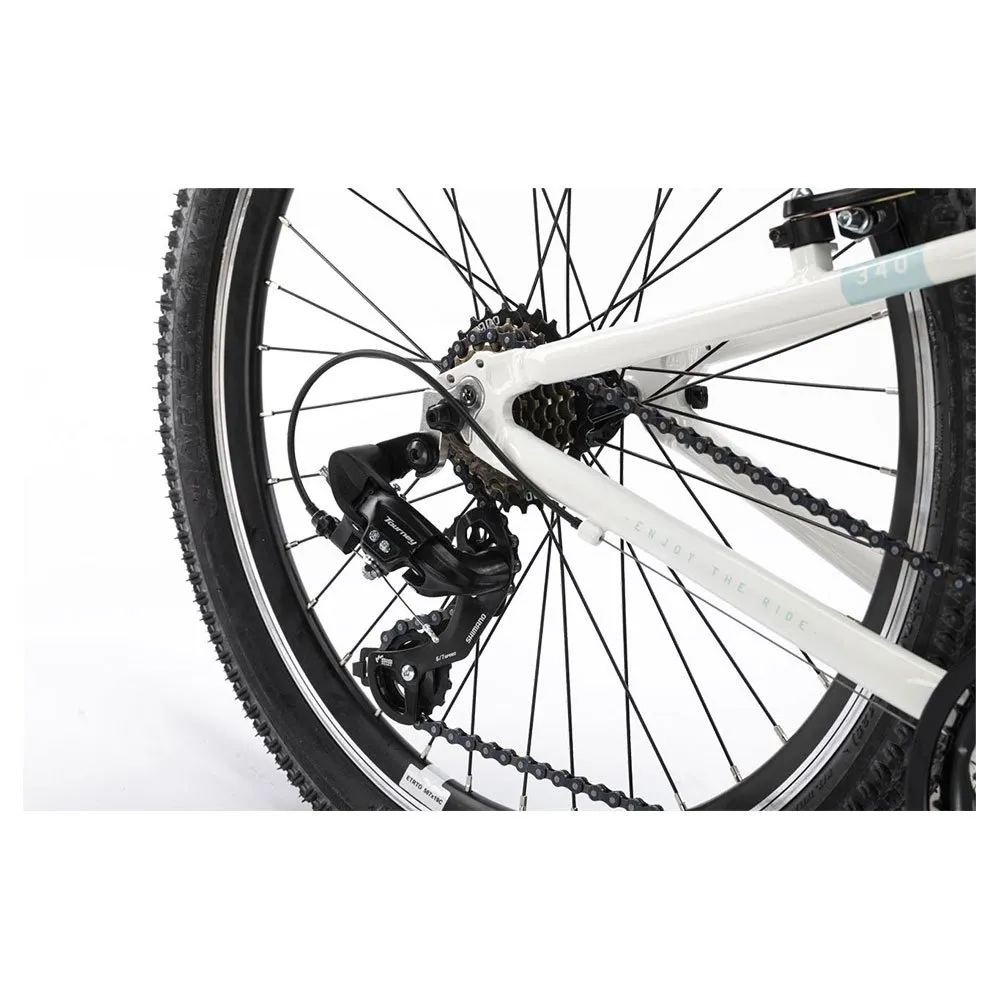 Conor Junior 24´´ Tourney Ty300 Mountainbike Conor Junior 24´´ Tourney Ty300 Mountainbike