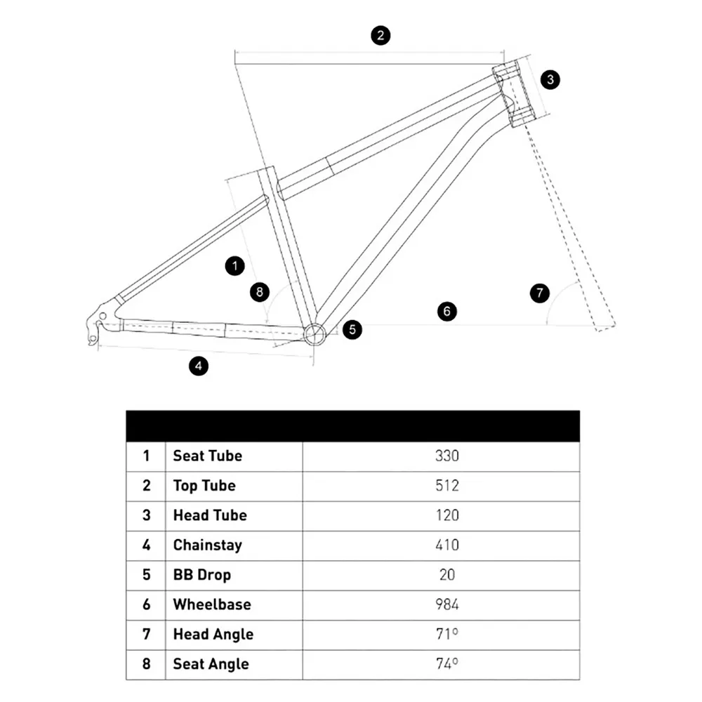 Conor Junior 24´´ Ty300 Mountainbike, Black matt, One Size Conor Junior 24´´ Ty300 Mountainbike, Black matt, One Size